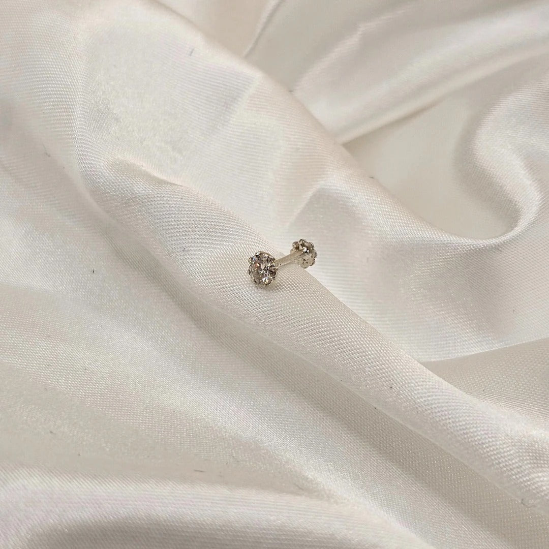 Moissanite Diamond NosePin✨💎