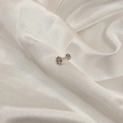 Moissanite Diamond NosePin✨💎