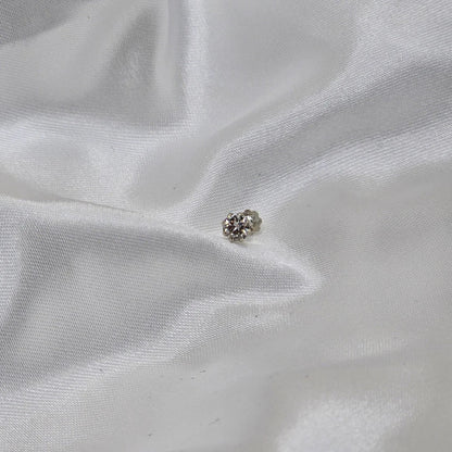 Moissanite Diamond NosePin✨💎